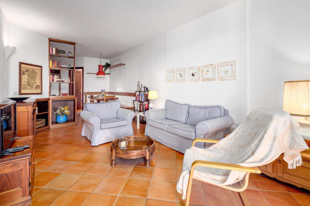 Appartement Casa Erica à Palau Extérieur photo