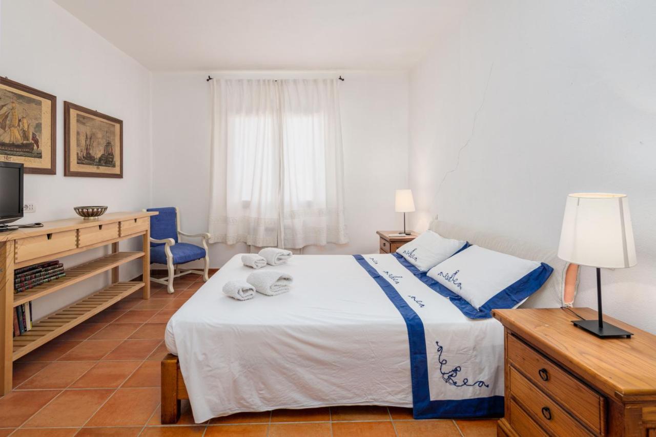 Appartement Casa Erica à Palau Extérieur photo