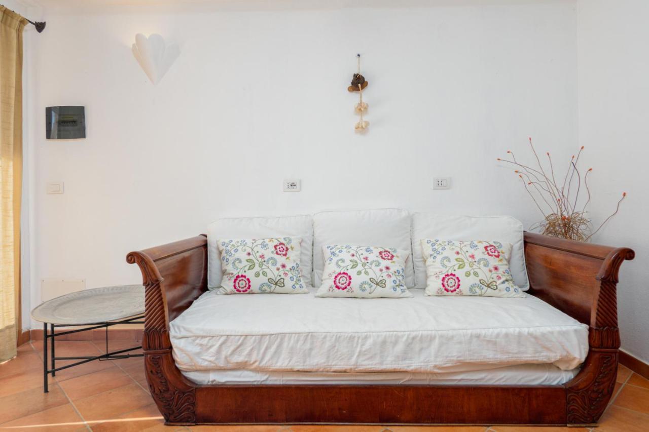 Appartement Casa Erica à Palau Extérieur photo