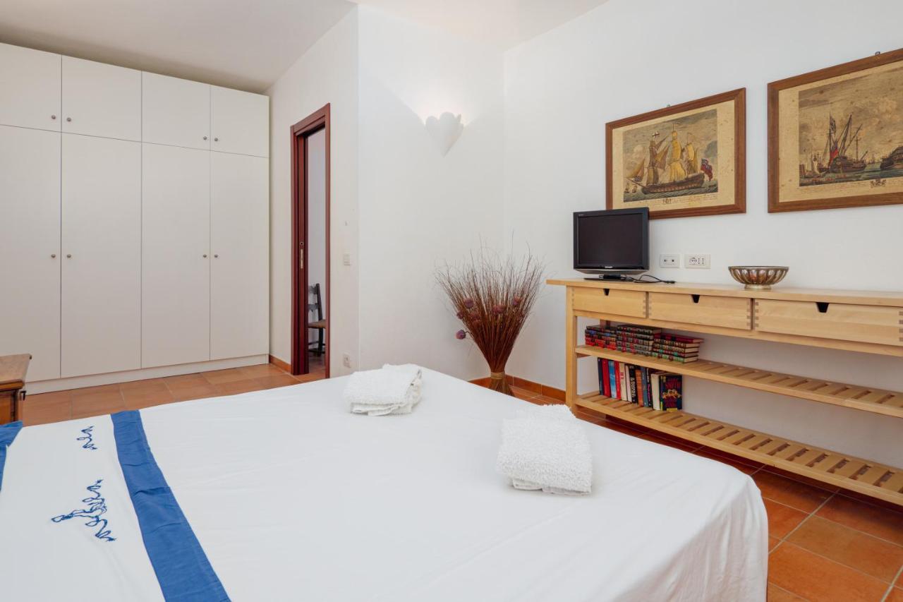 Appartement Casa Erica à Palau Extérieur photo