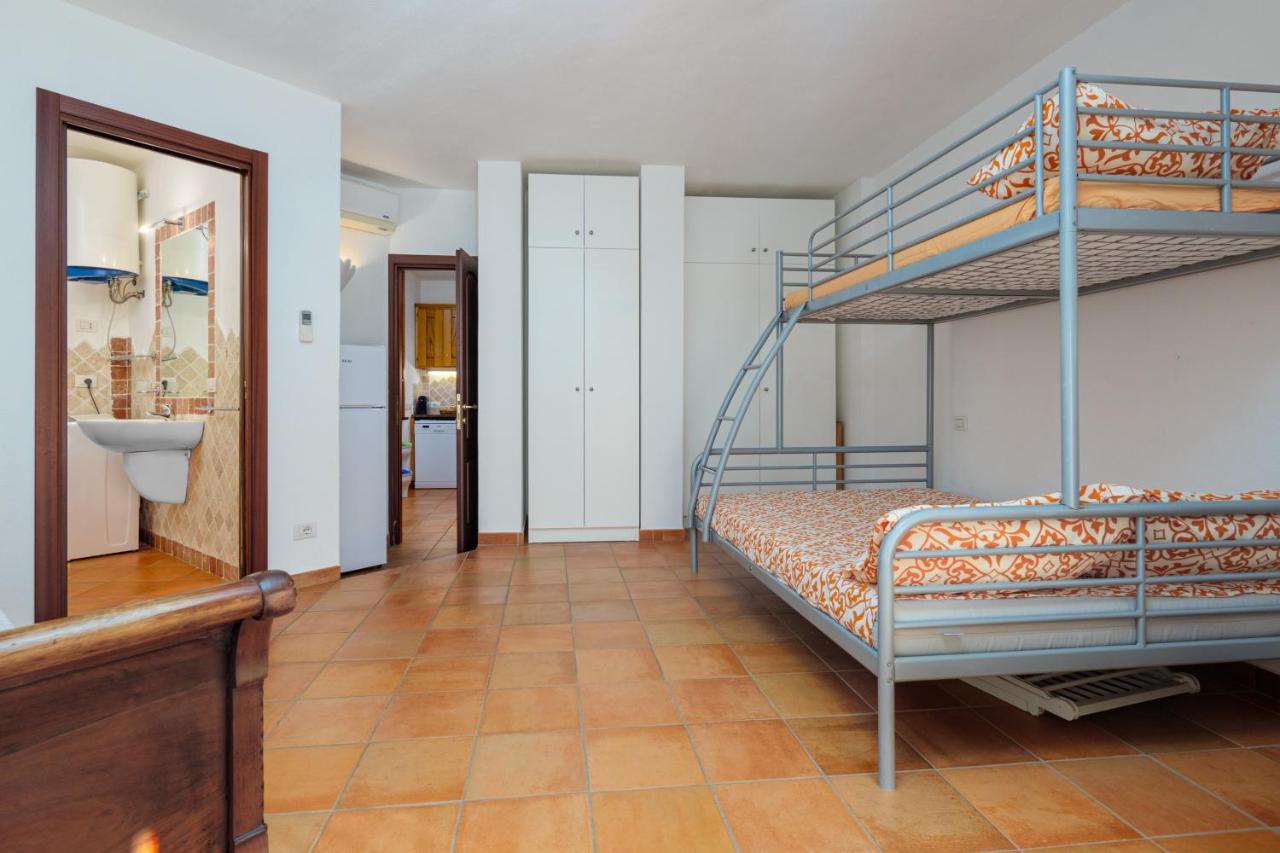 Appartement Casa Erica à Palau Extérieur photo