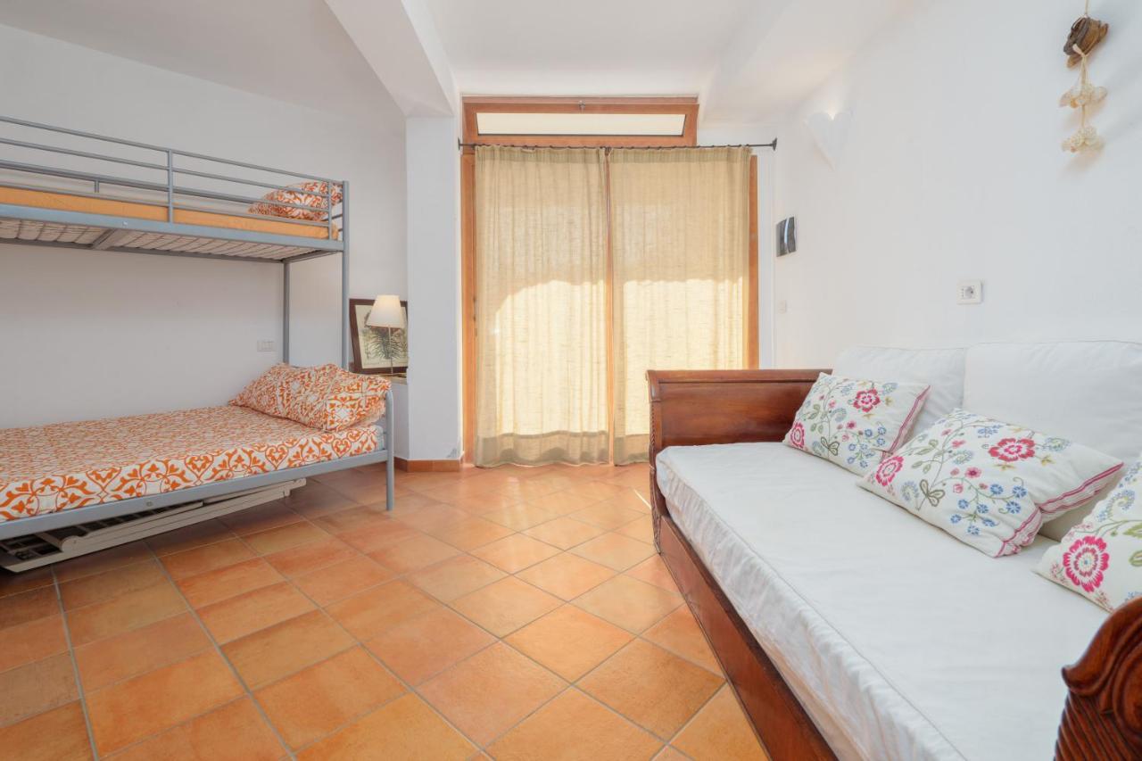 Appartement Casa Erica à Palau Extérieur photo