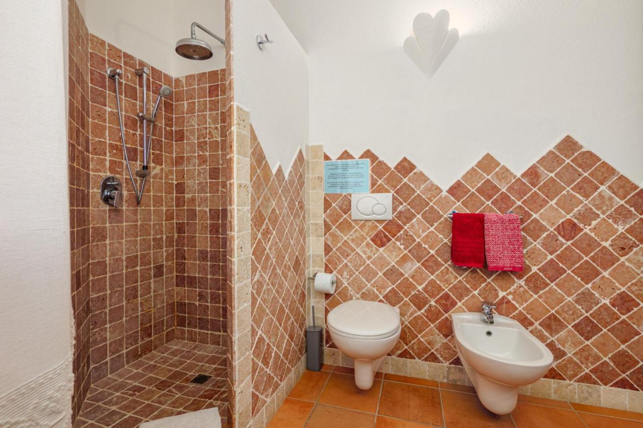 Appartement Casa Erica à Palau Extérieur photo